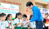 Không gian khám phá những tri thức vô tận từ sách