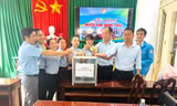 Ấm lòng mô hình 'Nuôi em bán trú', bếp cháo tặng bệnh nhân