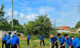 Tuổi trẻ Đắk Lắk góp công xây dựng những ngôi nhà mới