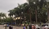 Hiện trường vụ án mạng