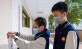 Bộ GD&ĐT đã đề xuất cho học sinh nghỉ học để phòng chống dịch