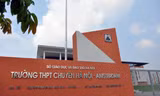 Năm học 2019-2020 học sinh thi 3 môn tuyển sinh vào lớp 6 trường này