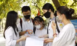 Tỉnh vùng khó khăn điểm thi chênh lệch điểm học bạ lớn hơn vùng thuận lợi.