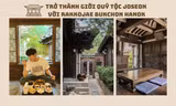 Mùa Thu lá đỏ này, mình cùng đến Seoul và hóa thân thành "tầng lớp quý tộc thời Joseon"