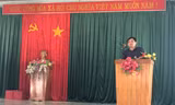 Ủy ban Dân tộc điều tra, khảo sát thuộc Dự án điều tra cơ bản năm 2022 tại tỉnh Kon Tum