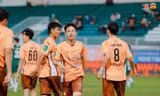 HAGL có điểm tựa sân nhà 
