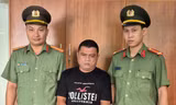Cơ quan An ninh điều tra tống đạt các quyết định và lệnh đối với bị can Huỳnh Nhật Phương Ảnh: Công an cung cấp