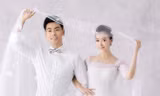 Giai nhân 'Anh hùng xạ điêu' bất ngờ tung ảnh cưới