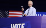 Chưa có kết quả bầu cử giữa kỳ, nhưng đảng của Tổng thống Mỹ Joe Biden đã có thể thở phàoẢnh: Reuters