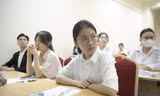 Năm 2024, toàn quốc có hàng chục kì thi riêng do các trường ĐH tổ chức để tuyển sinh Ảnh: Như Ý