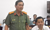 Công an Bạc Liêu thông tin việc tạm dừng giao dịch tài sản của nữ phó ban tuyên giáo huyện ủy