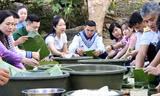Không khí Tết về tới các đảo tiền tiêu của Tổ quốc