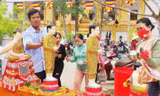 Nghỉ Tết cổ truyền Chôl Chnăm Thmây năm 2025 của đồng bào dân tộc Khmer