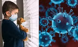 Vì sao biến thể SARS-CoV-2 mà nữ công nhân Hải Dương nhiễm dễ lây cho trẻ em hơn?
