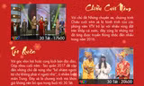 [INFOGRAPHIC] Các chương trình Tết Nguyên đán Đinh Dậu trên sóng VTV
