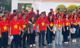 Tri ân các anh hùng, liệt sĩ ở Khu Di tích lịch sử Quốc gia đặc biệt Ngã ba Đồng Lộc