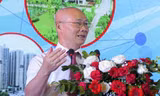 Chủ tịch Tập đoàn Hà Đô nộp đơn từ nhiệm