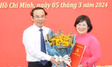 Thành ủy TPHCM có tân Trưởng ban Tổ chức 