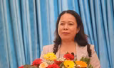 'Khen thưởng phải đúng người, đúng thời điểm, tạo sức lan tỏa trong xã hội'