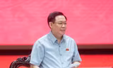 Chủ tịch Quốc hội: Không để Luật Thủ đô trở thành 'luật khung, luật ống'
