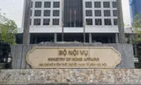 Bộ Nội vụ giao người phụ trách công việc thay thứ trưởng vừa bị khởi tố