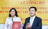 Bộ trưởng 