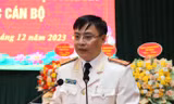 Đắk Nông có tân Giám đốc Công an tỉnh