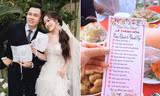 Thực đơn đám cưới ở Yên Bái khiến quan khách 'xoắn não', chú rể tiết lộ lý do