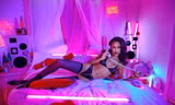 Mê mẩn thân hình hoàn hảo của siêu mẫu Joan Smalls