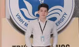 Nam sinh trường Y là Đảng viên, tình nguyện tham gia hỗ trợ vùng dịch