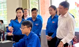 Trung ương Đoàn phối hợp Bộ Công an tập huấn tình nguyện viên hỗ trợ vận hành chính quyền 2 cấp