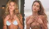Ngất ngây sắc vóc 'vạn người mê' của mỹ nhân lai Cindy Prado