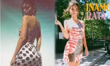 Dáng ngọc nuột nà của mỹ nhân áo tắm Emily Ratajkowski