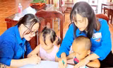 Khoác áo xanh của Đoàn, luôn ấp ủ được cống hiến nhiều hơn