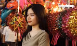 Người trẻ chơi Trung thu trong không gian lung linh huyền ảo