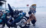 Nhặt được ví, chàng trai ở Hà Nội tìm đến tận nơi để trả và cái kết