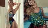 Khoảnh khắc quyến rũ ngỡ ngàng của nàng thơ Hailey Bieber 