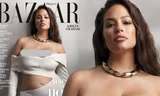 Người mẫu béo Ashley Graham nóng bỏng sau sinh 