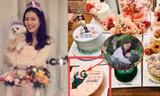 Son Ye Jin đón tuổi 39 ngập hoa và quà, fan tái hiện khoảnh khắc 'hạ cánh nơi anh'