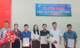 31 nam giới tại Hà Tĩnh được kết nạp vào Hội Liên hiệp Phụ nữ