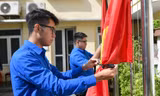 Hơn 4.000 thanh niên Thủ đô tình nguyện phục vụ Lễ Quốc tang Tổng Bí thư Nguyễn Phú Trọng