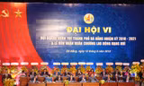 900 đại biểu dự Đại hội Hội Doanh nhân trẻ Đà Nẵng 
