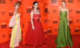 Gala TIME 100: Taylor Swift đọ sắc cùng ‘mẹ rồng’, Captain Marvel