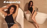 Hoa hậu Hoàn vũ 2018 Catriona Gray khoe body nóng bỏng trên tạp chí đàn ông