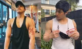 Noo Phước Thịnh đăng ảnh “thả thính”, netizen lại bóc mẽ trình photoshop “giả trân“