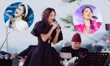 Văn Mai Hương nhận mình hát không tốt bằng Hương Tràm, Chi Pu “ngồi không dính đạn“