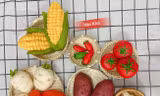 Những chiếc bánh bao được tạo hình ngộ nghĩnh
