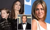 Thực hư việc con gái của Angelina Jolie và Brad Pitt muốn gọi vợ cũ của bố là mẹ