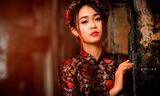 Vẻ đẹp liêu trai của Nữ sinh Việt Nam ấn tượng