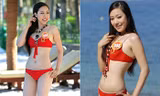 Ngô Phương Lan tiếc nuối thời mặc bikini thi hoa hậu